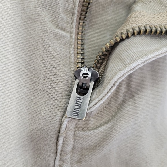 Duluth Trading Flex Fire Hose Cargo Shorts Mens 42 Tan Relaxed Fit Work Heavy - Picture 11 of 11